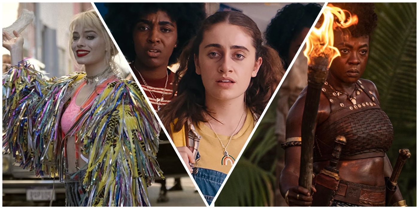 Las 10 mejores películas dirigidas por mujeres de la década de 2020