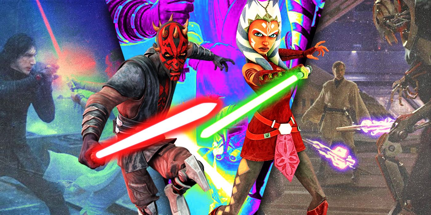 Las 10 mejores rivalidades de Star Wars