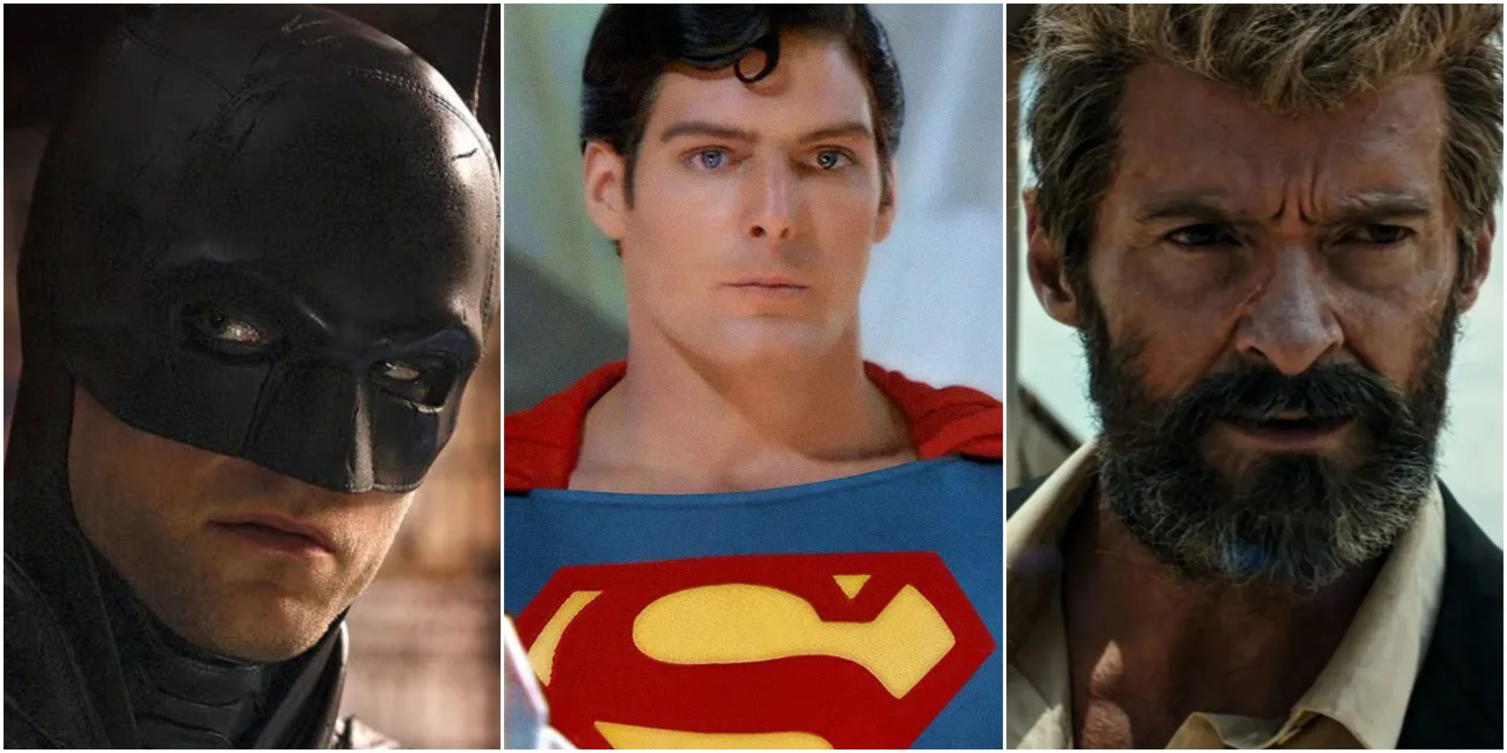 Las 10 películas de superhéroes mejor escritas