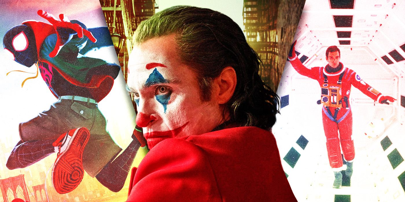 Las 20 mejores películas en 4K