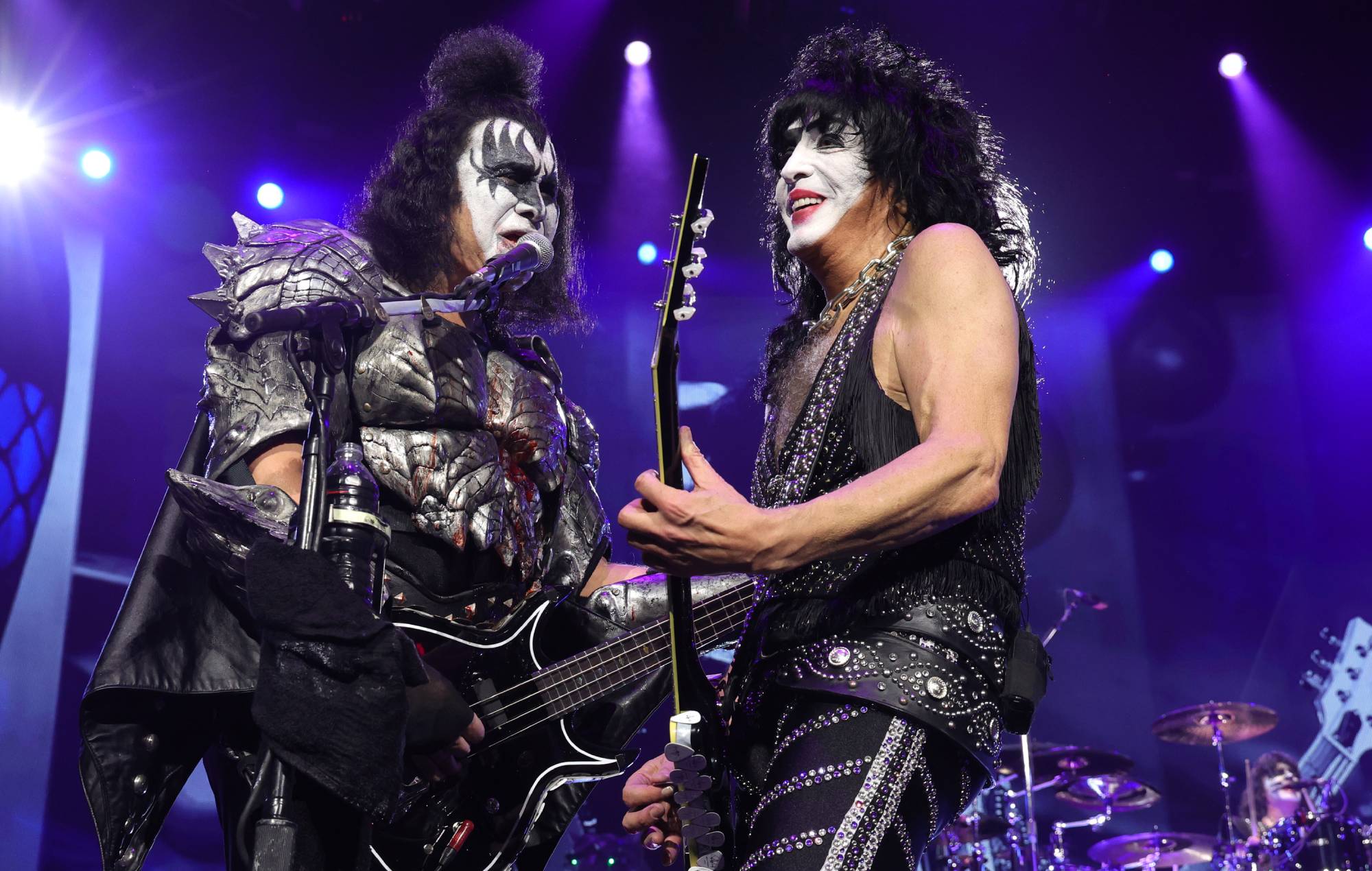 Las primeras actuaciones de KISS 'avatar' tendrán lugar en 2027