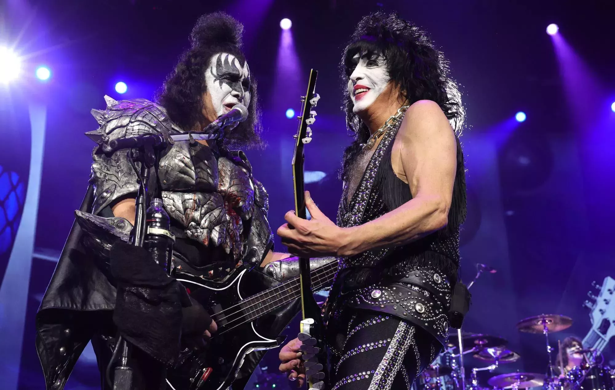 Las primeras actuaciones de KISS 'avatar' tendrán lugar en 2027