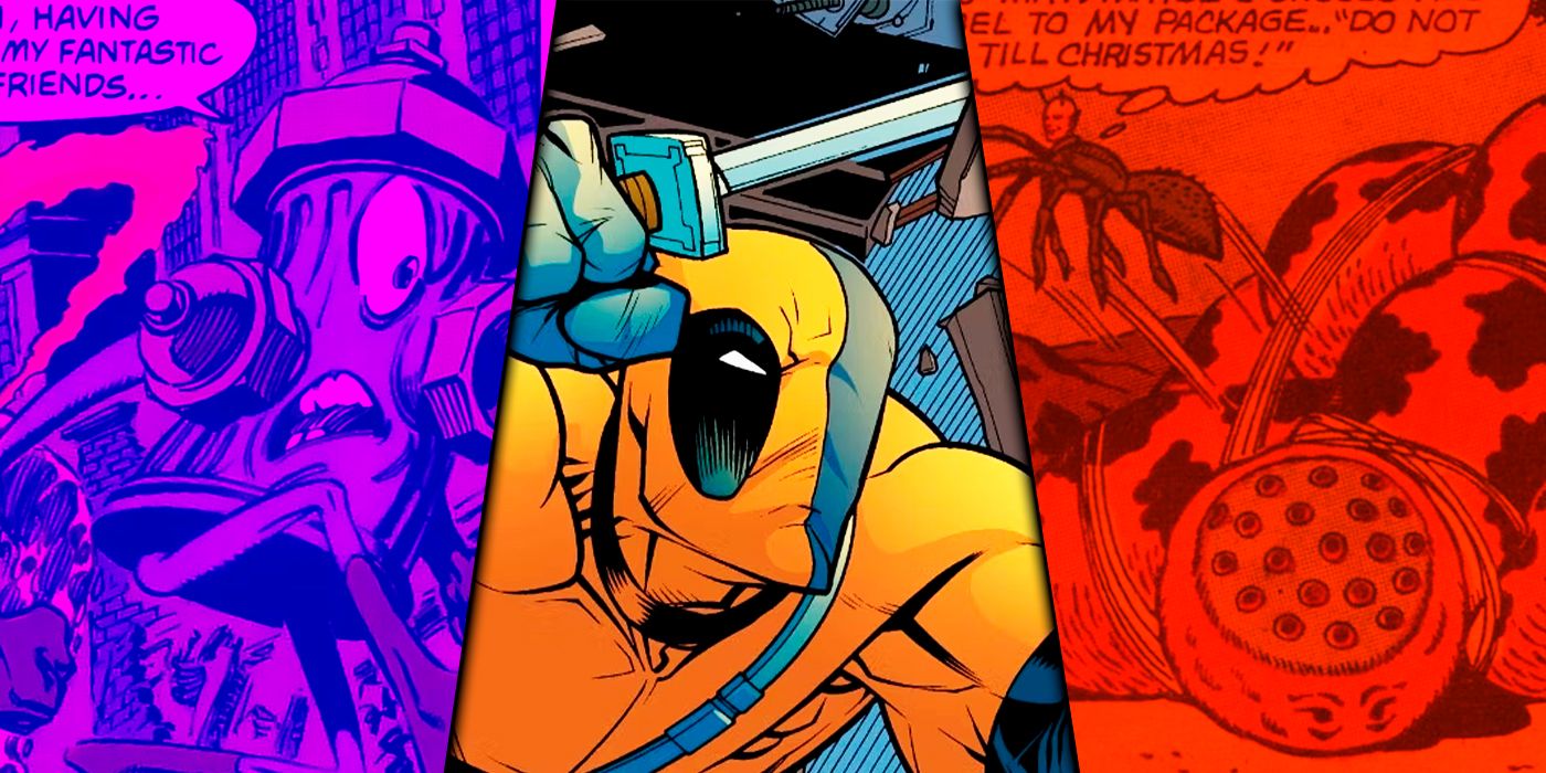 Las referencias Marvel más divertidas que te perdiste en DC Comics