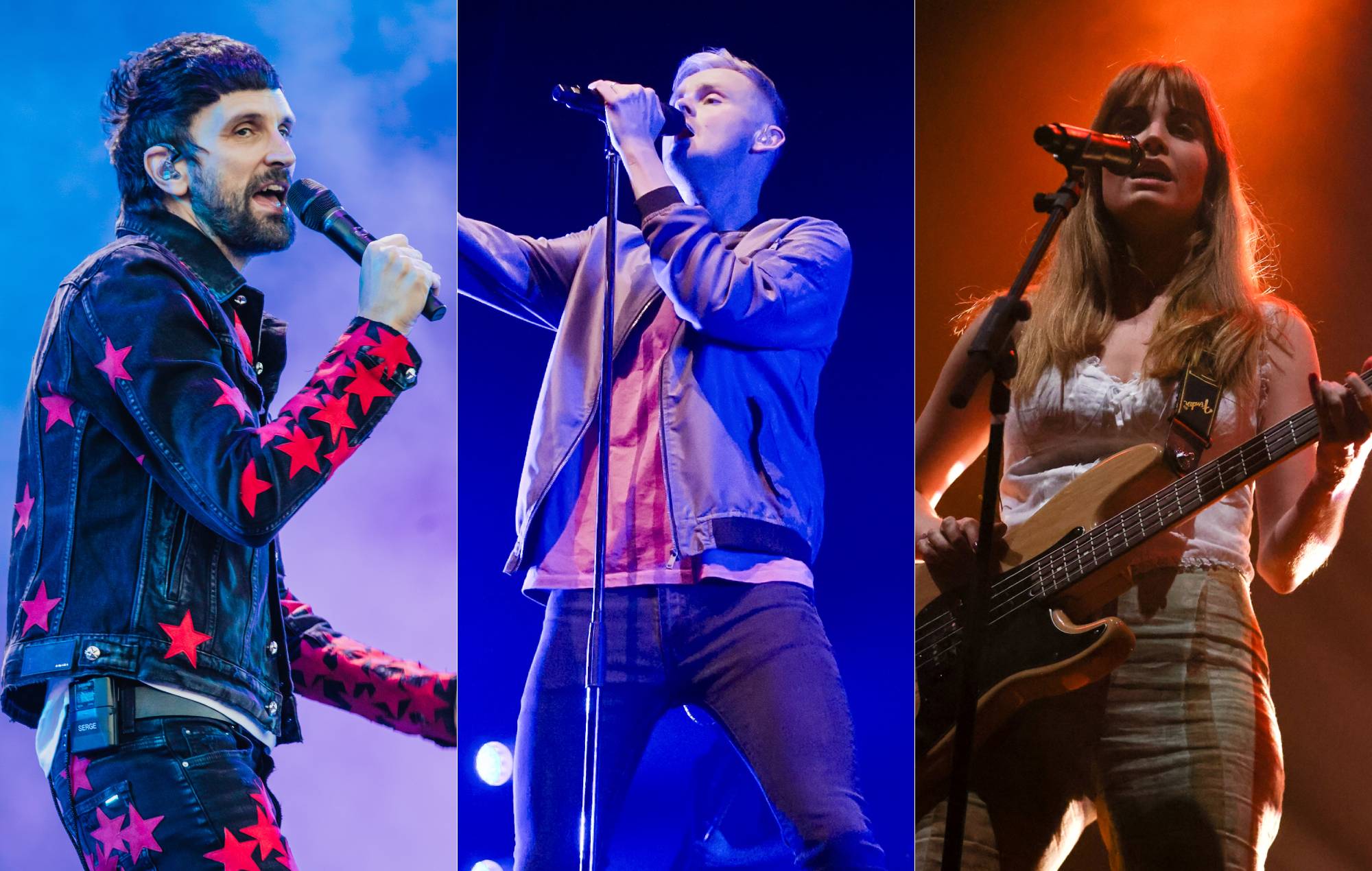 Latitude Festival anuncia la primera tanda de actuaciones para 2024