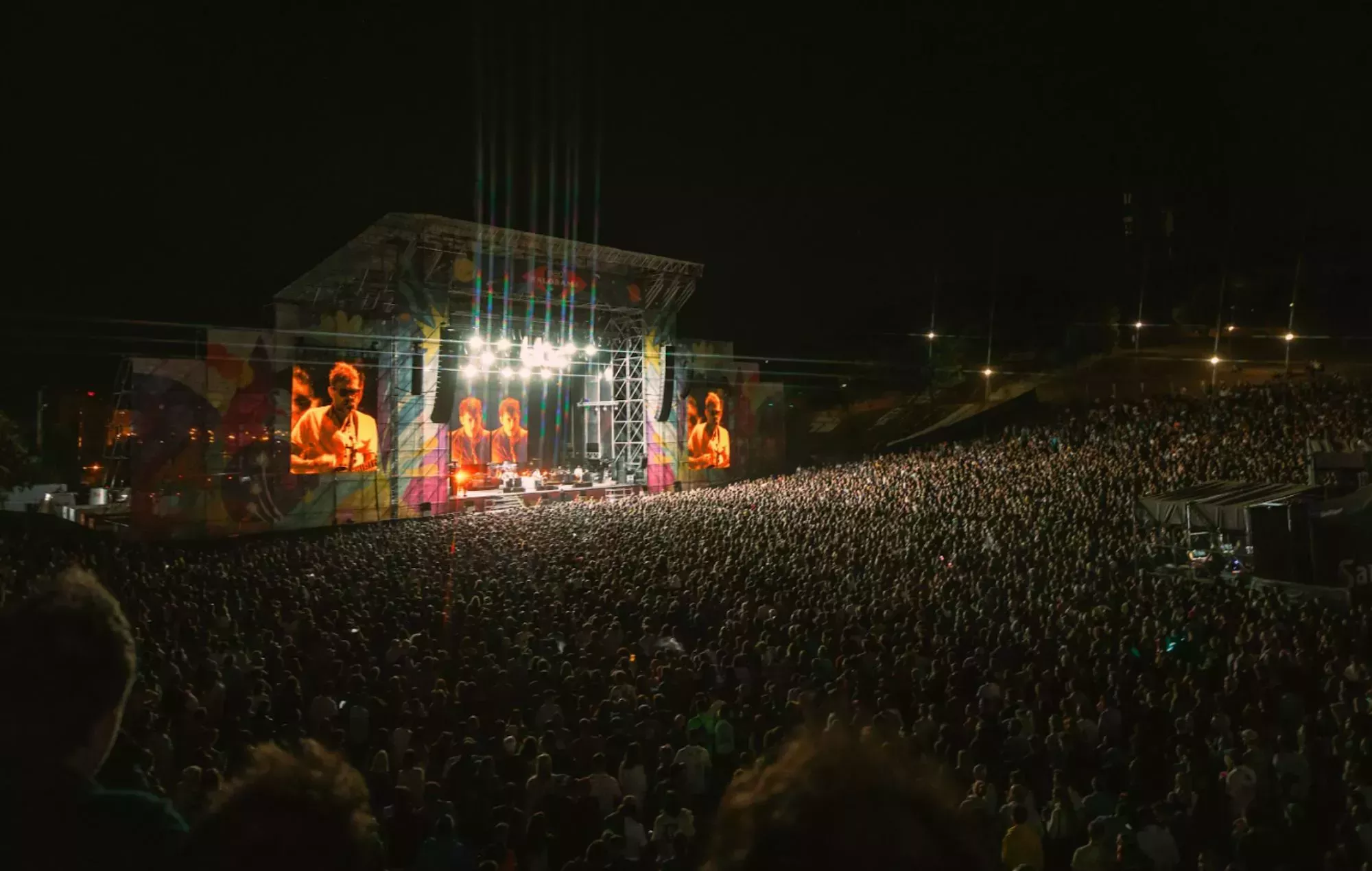 LCD Soundsystem, Massive Attack y Sam Smith encabezan el cartel del MEO Kalorama 2024