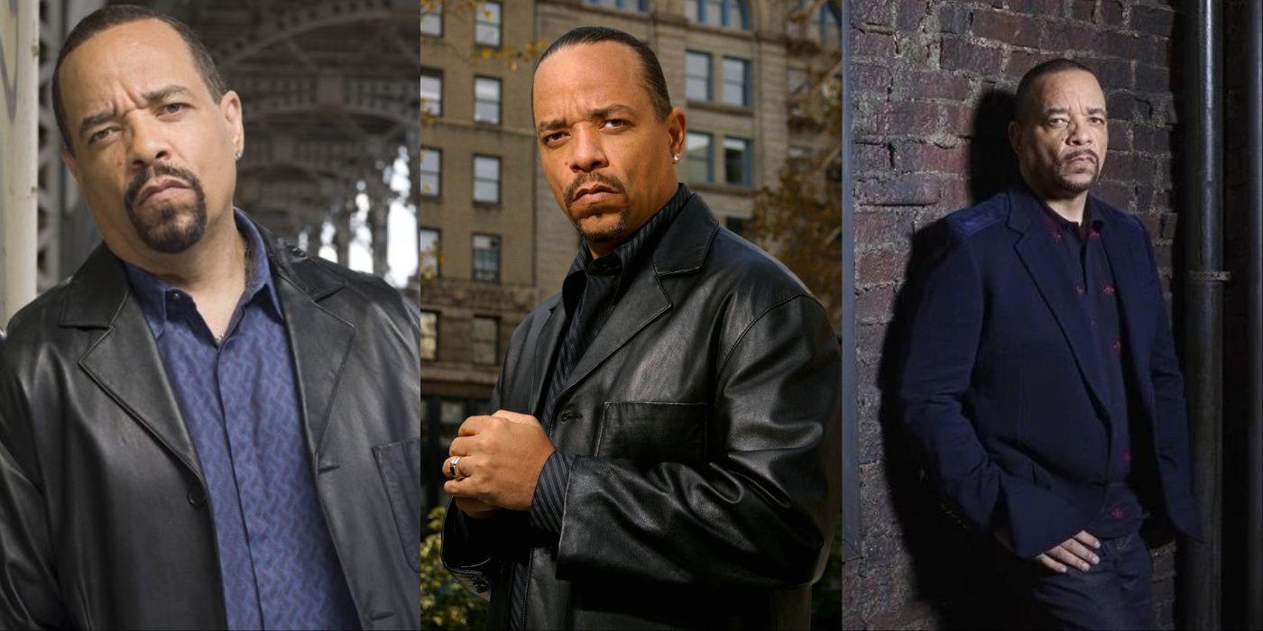 Ley y Orden: SVU: Clasificación de los 10 mejores episodios de Ice-T