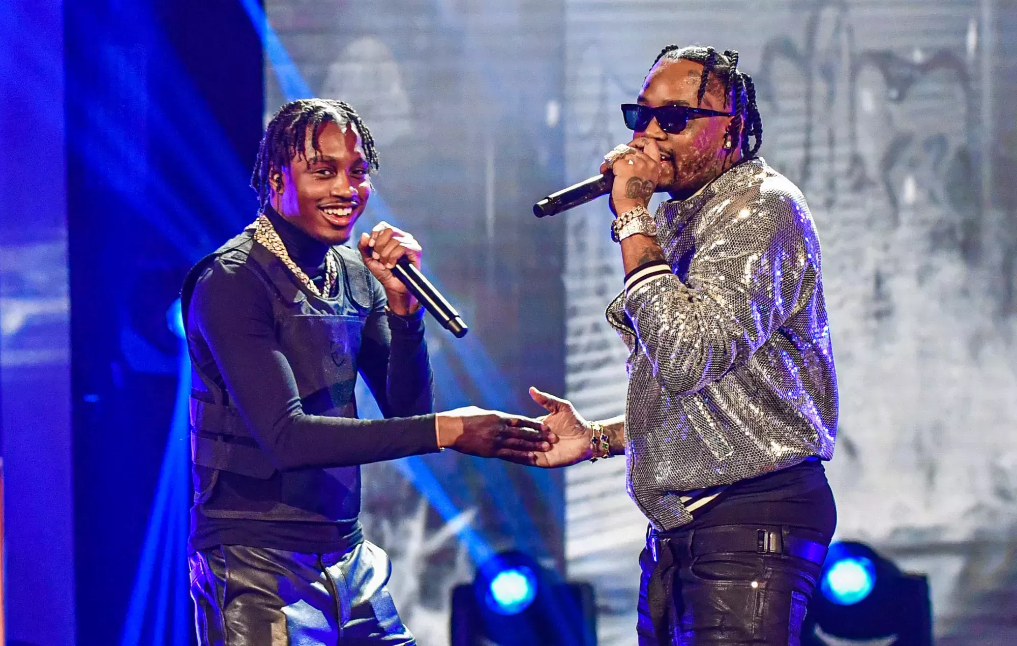 ¡Lil Tjay y Fivio Foreign comparten su versión de 'Last Christmas' de Wham!