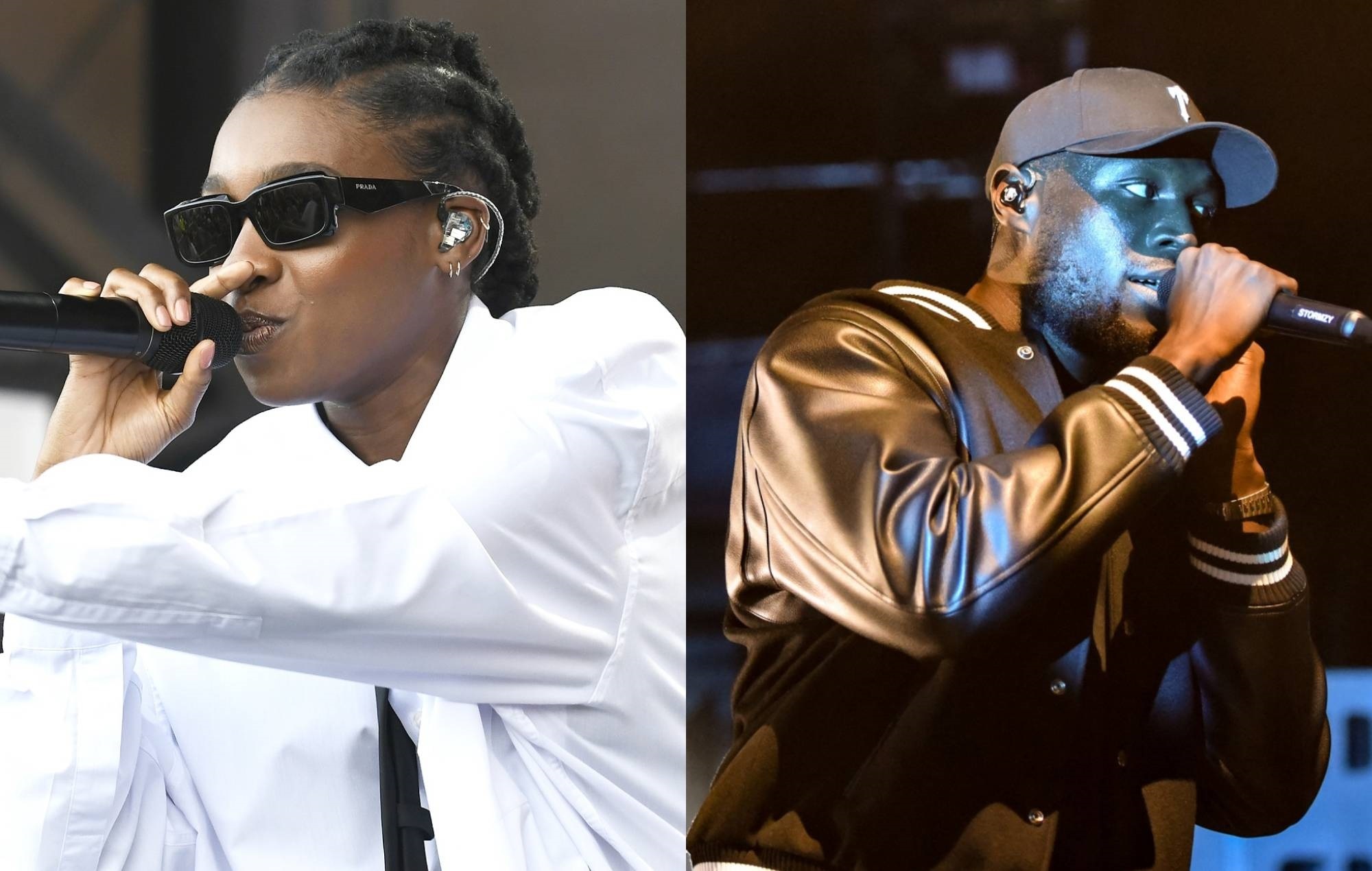 Little Simz y Stormzy lideran las nominaciones a los MOBO Awards de 2024