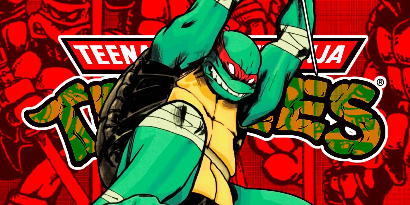 Los 10 detalles más extraños de los antiguos cómics de las Tortugas Ninja