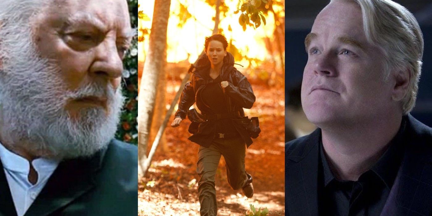 Los 10 mayores cambios de los libros en las películas de Los Juegos del Hambre