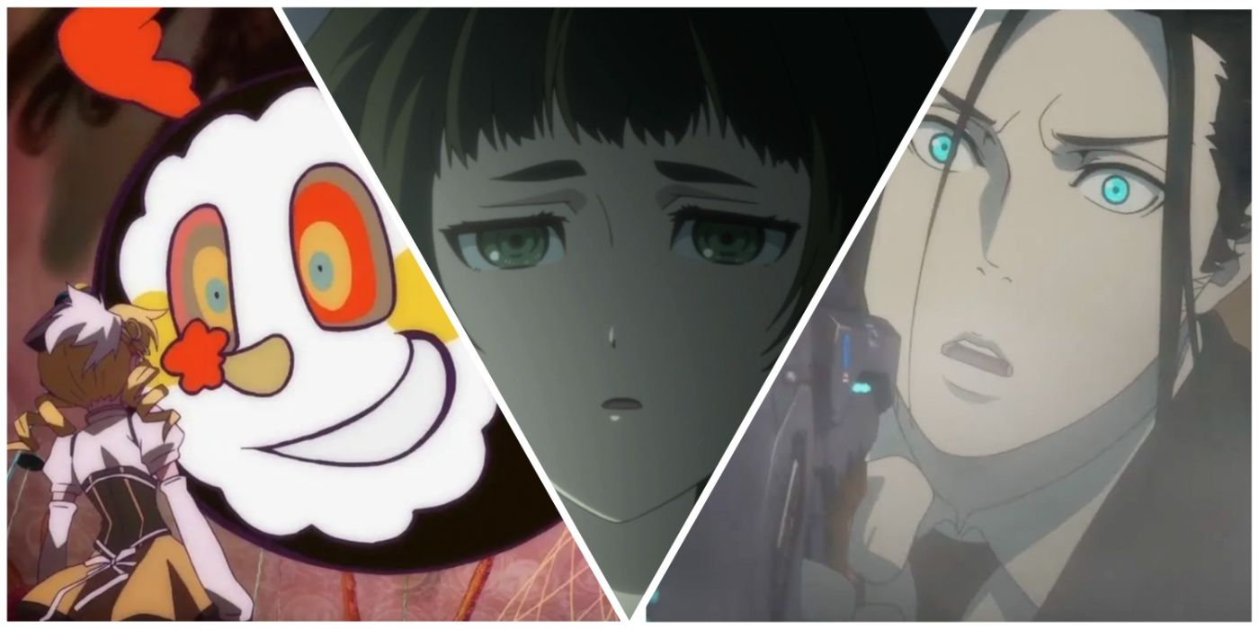 Los 10 mejores animes psicológicos para principiantes