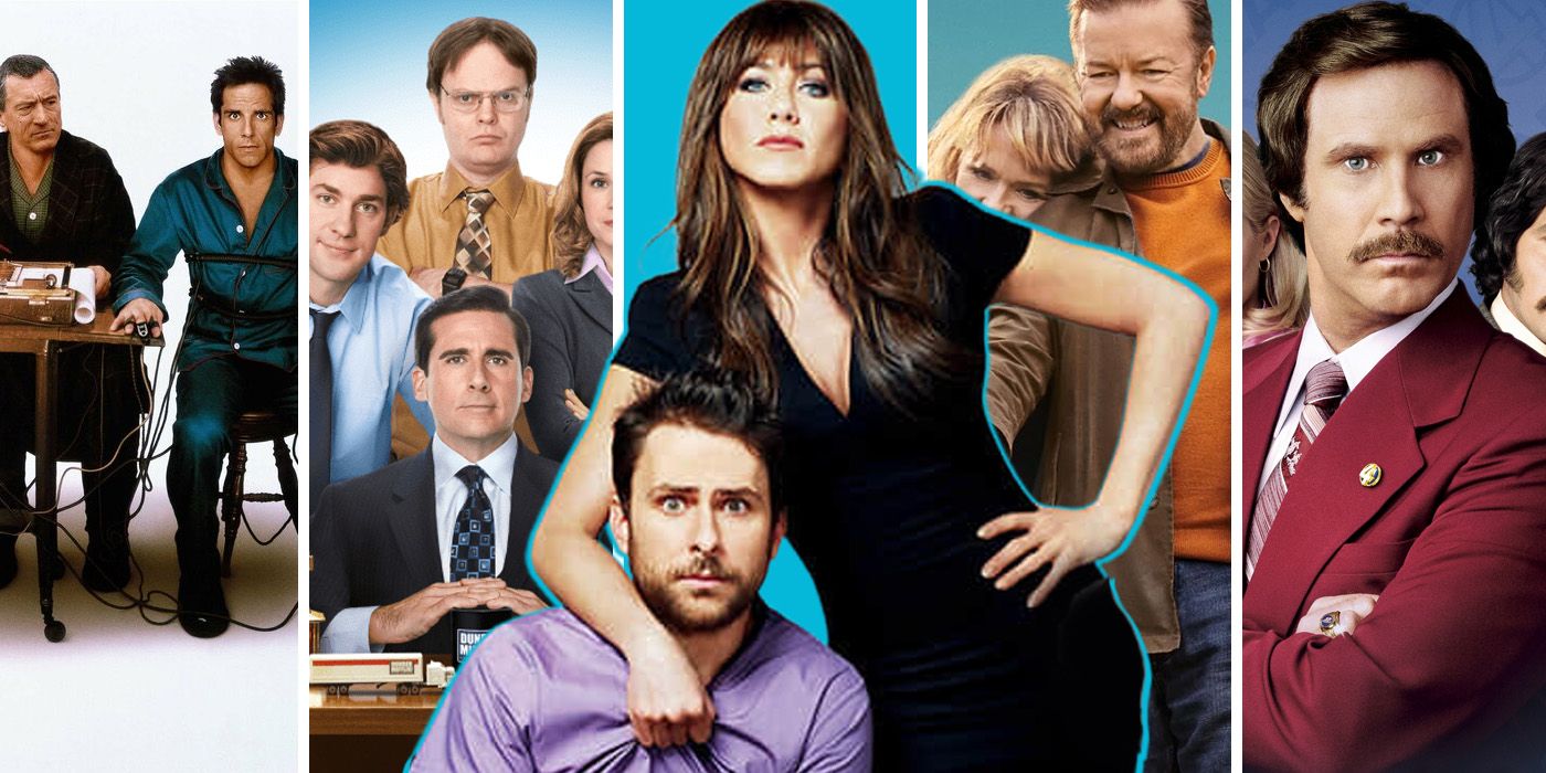 Los 10 mejores Blooper Reels de cine y televisión