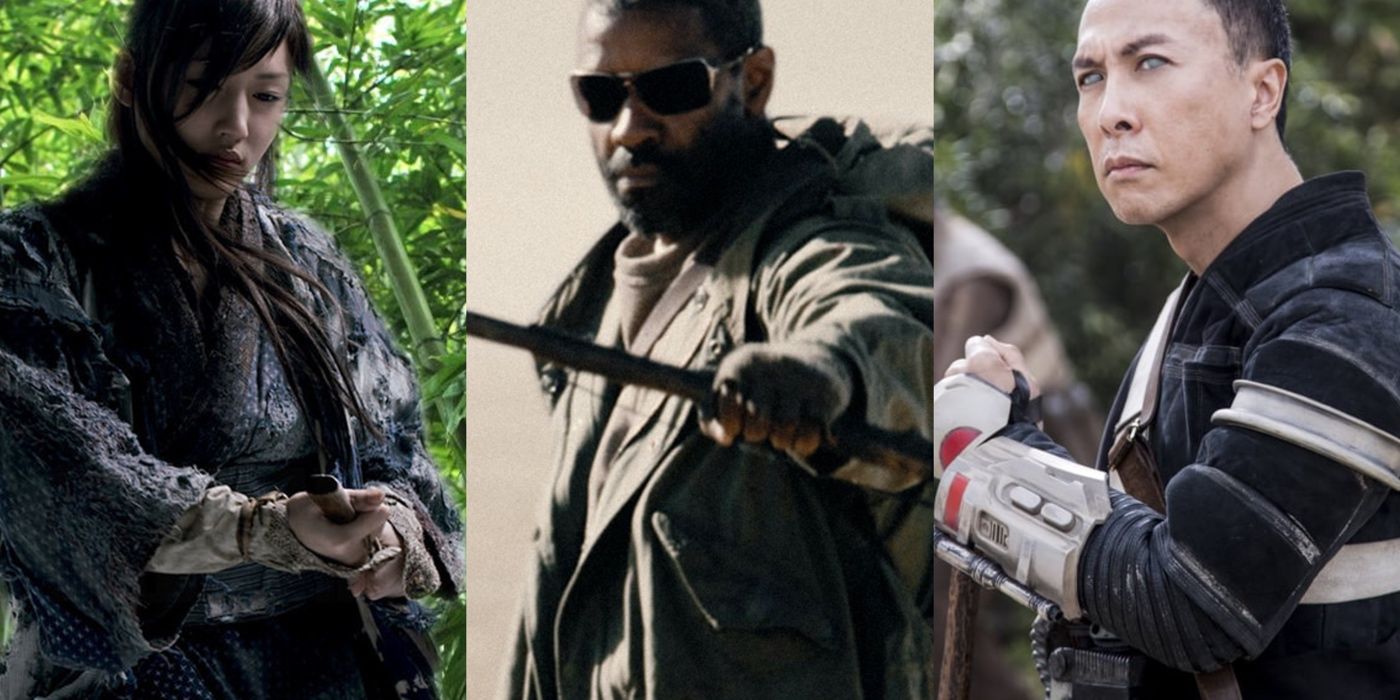 Los 10 mejores guerreros ciegos del cine