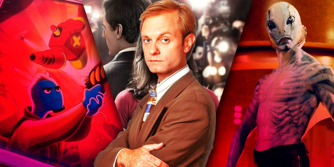 Los 10 mejores papeles de David Hyde Pierce