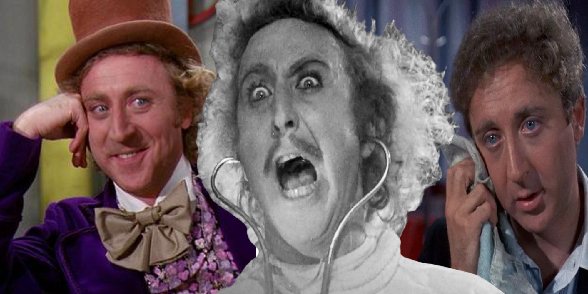 Los 10 mejores papeles de Gene Wilder