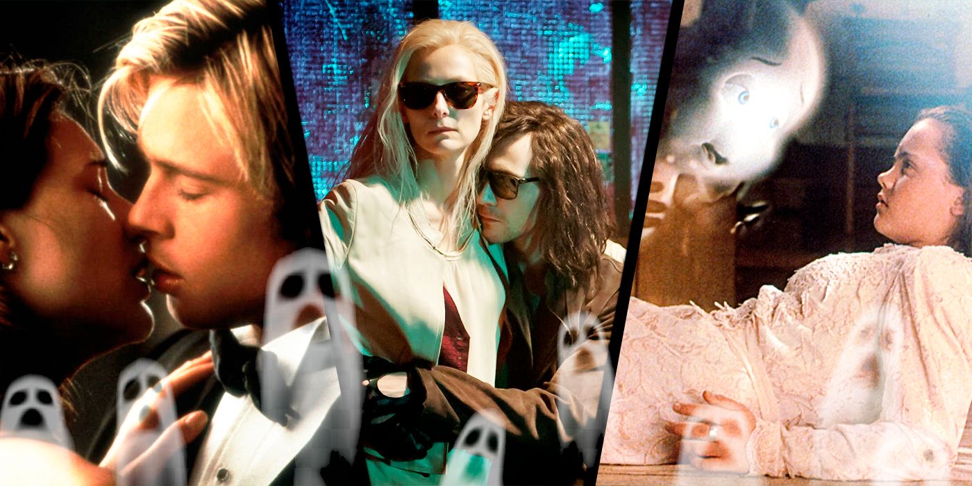 Los 10 mejores romances paranormales del cine