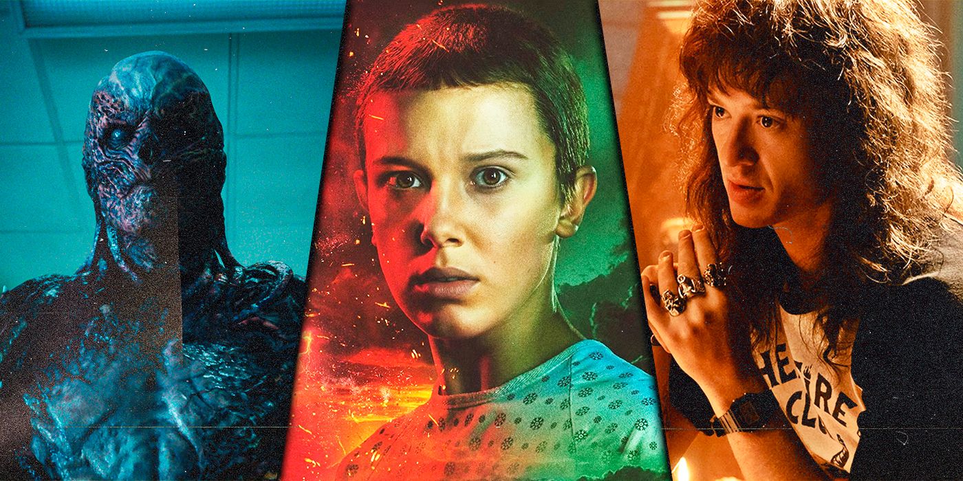 Los 10 mejores tropos fantásticos de ciencia ficción en Stranger Things