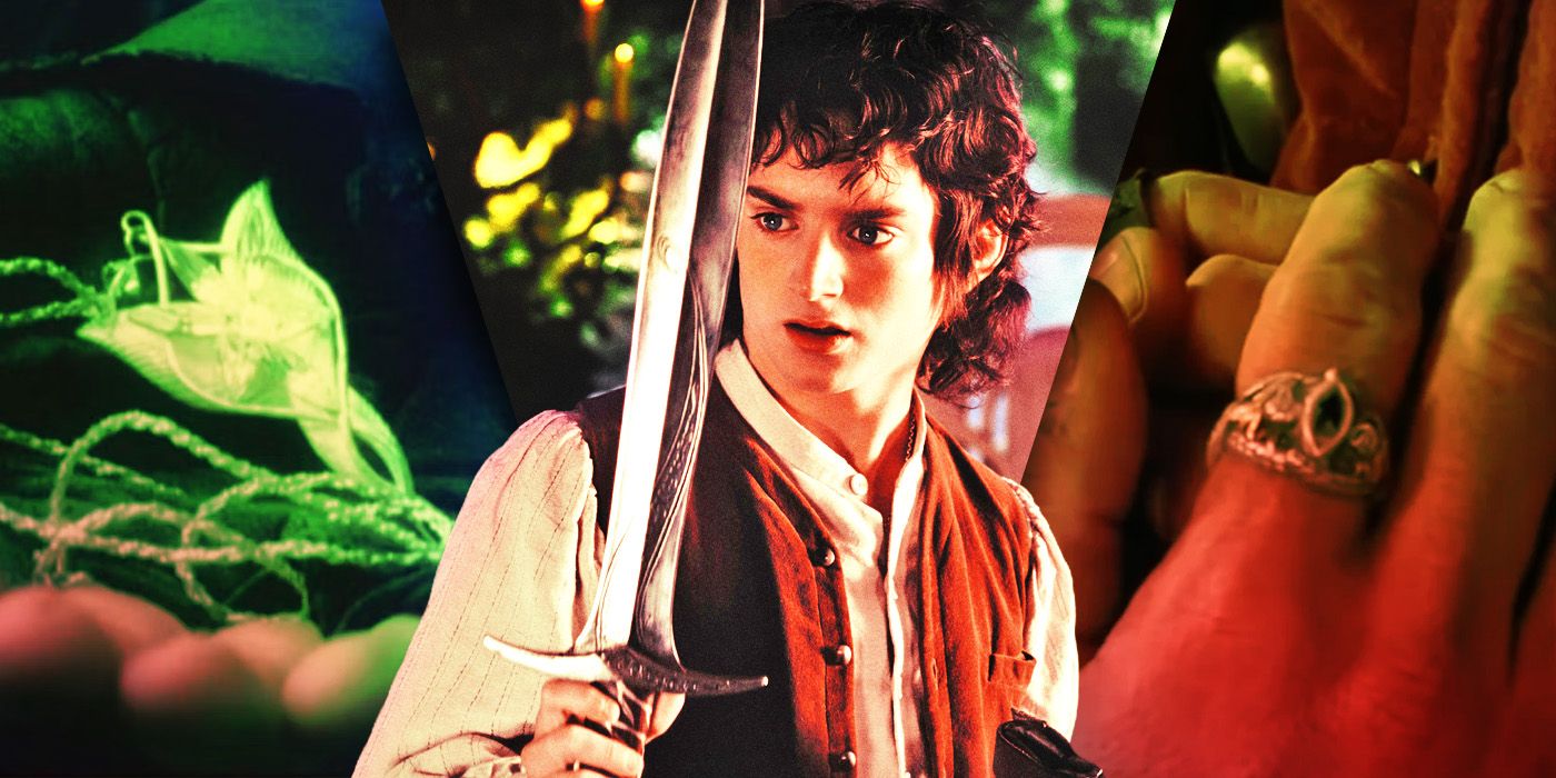 Los 10 objetos más antiguos de El Señor de los Anillos