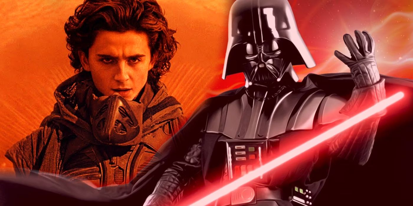 Los 10 personajes de ciencia ficción más poderosos que Darth Vader podría derrotar