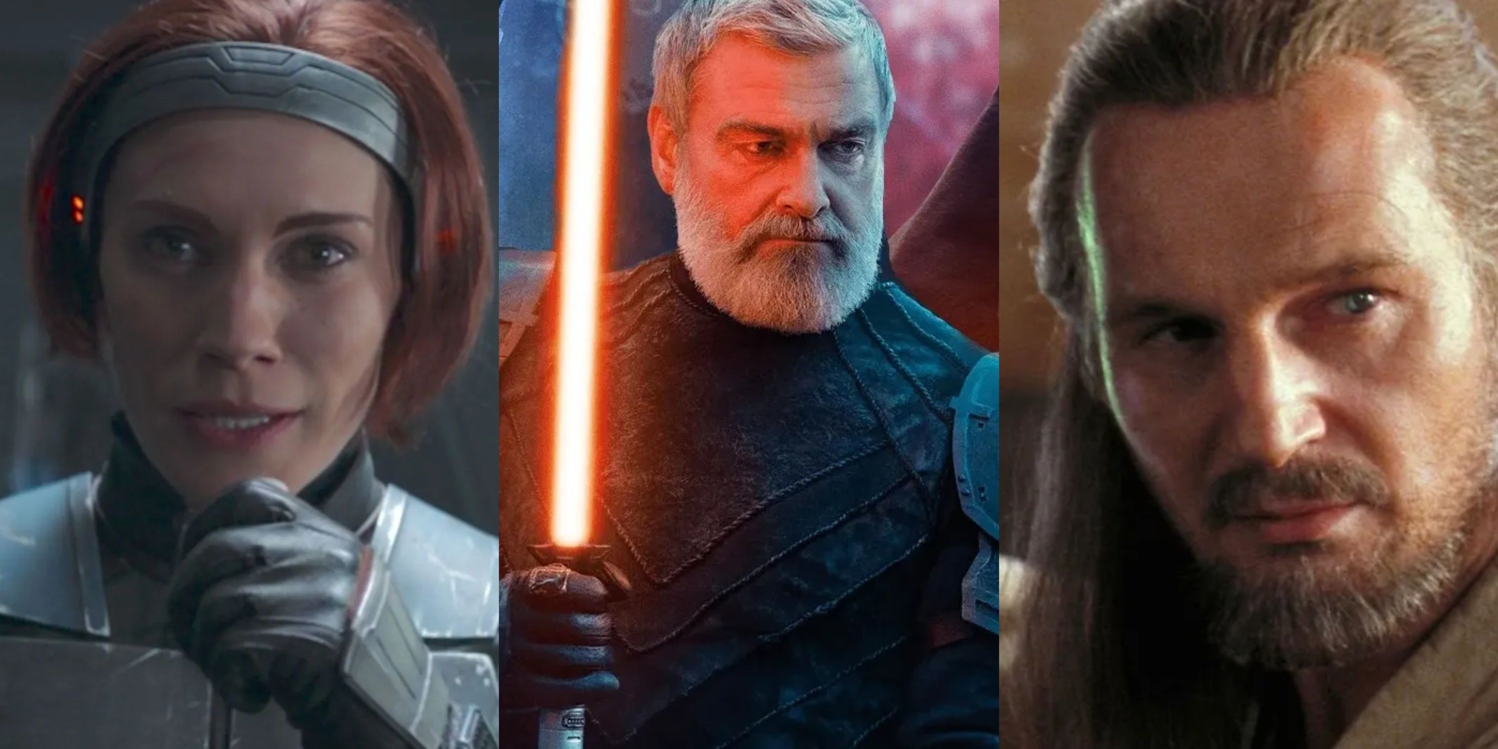 Los 10 personajes mejor escritos de Star Wars