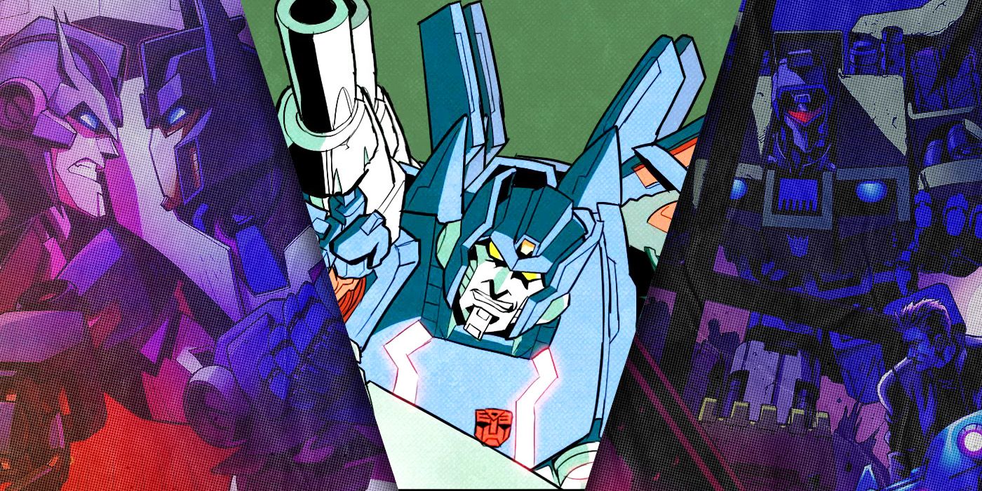 Los 10 secretos más oscuros de los cómics de Transformers