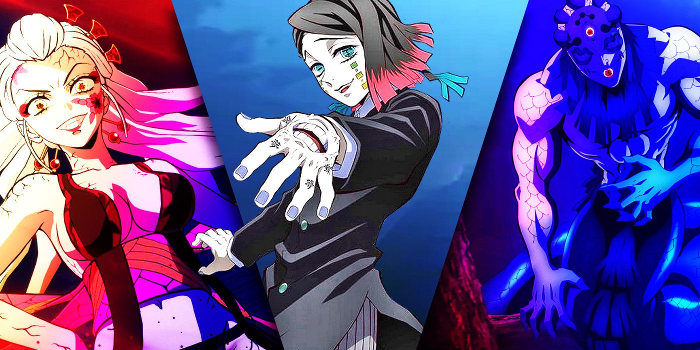 Los 10 villanos más oscuros de Cazademonios