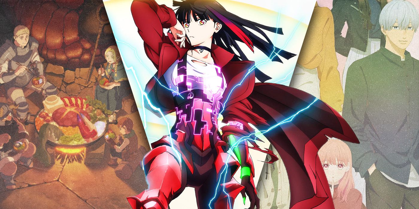 Los animes más esperados del invierno de 2024 que no son secuelas 