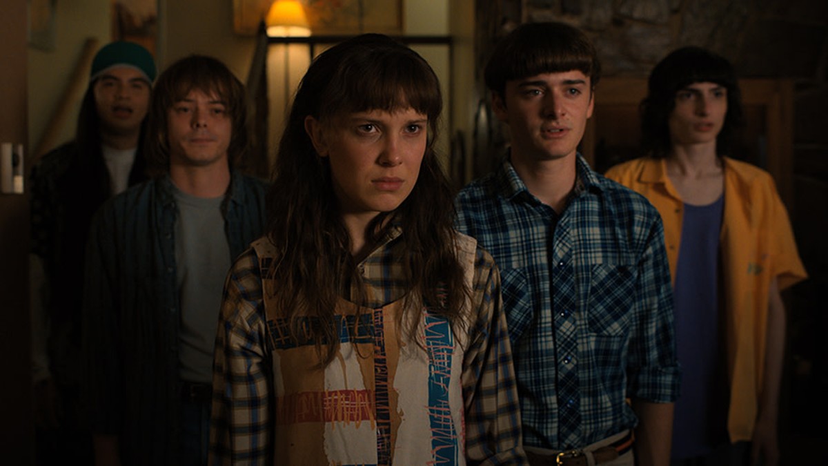 Los creadores de Stranger Things no están "consultando" a las redes sociales sobre el final de la serie 
