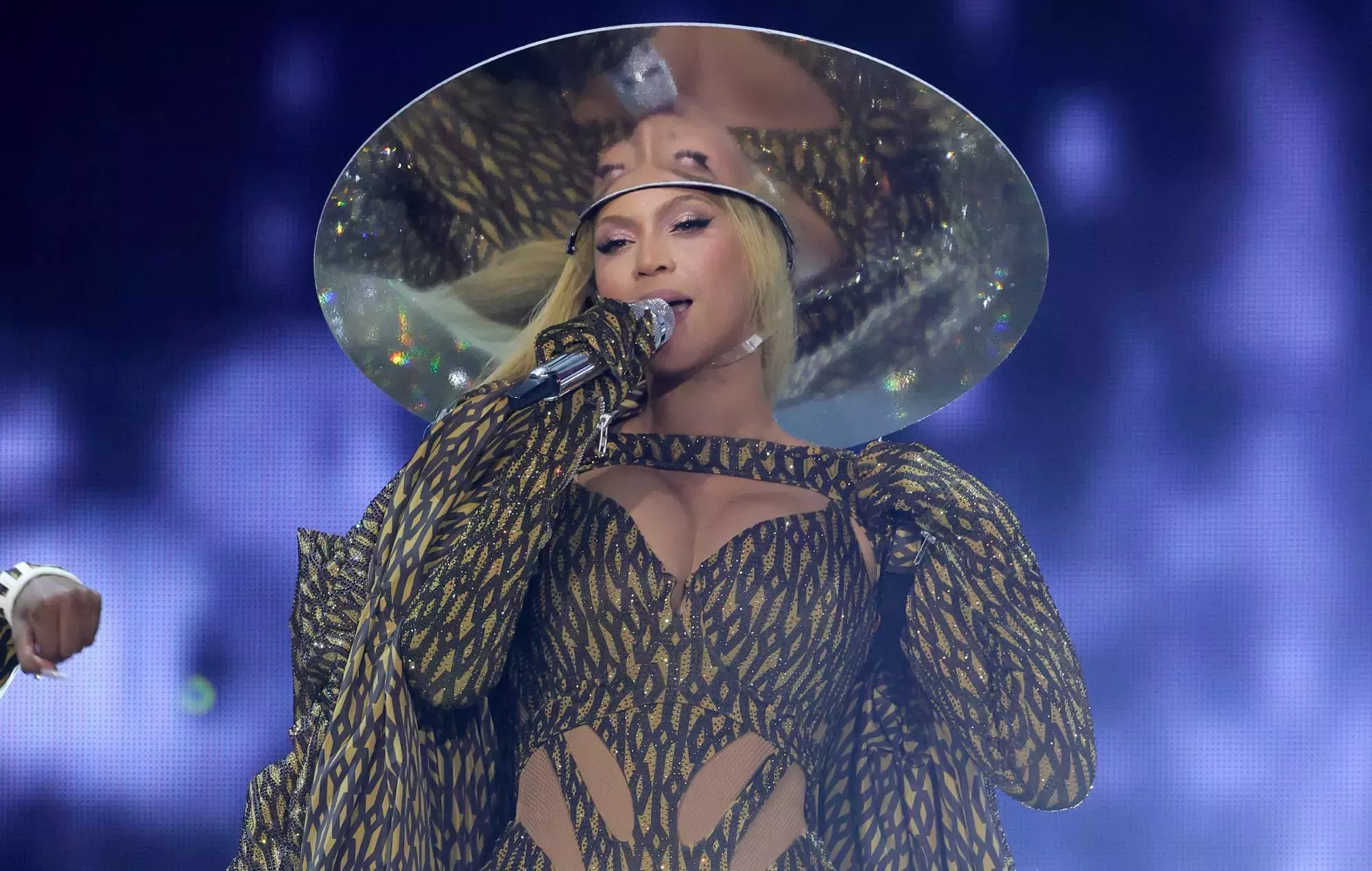 Los fans de Beyoncé fallan el reto viral de 