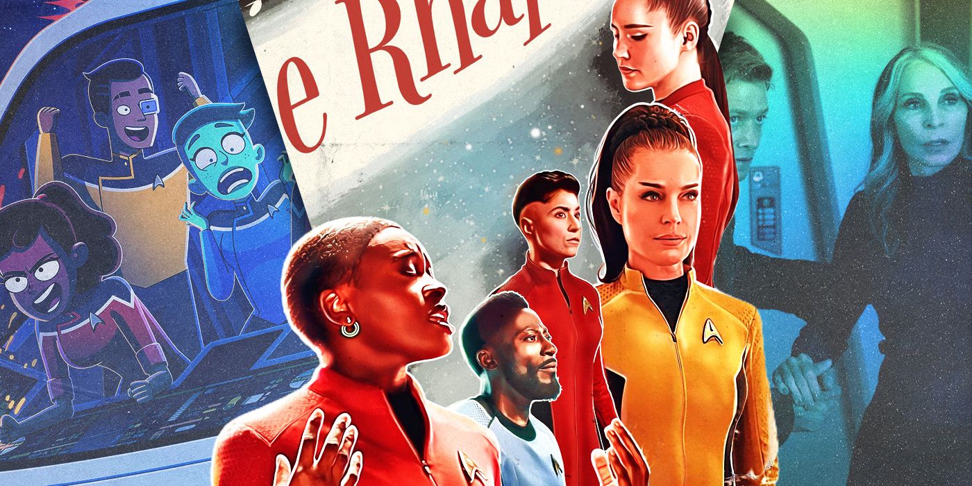 Los mejores episodios de Star Trek de 2023