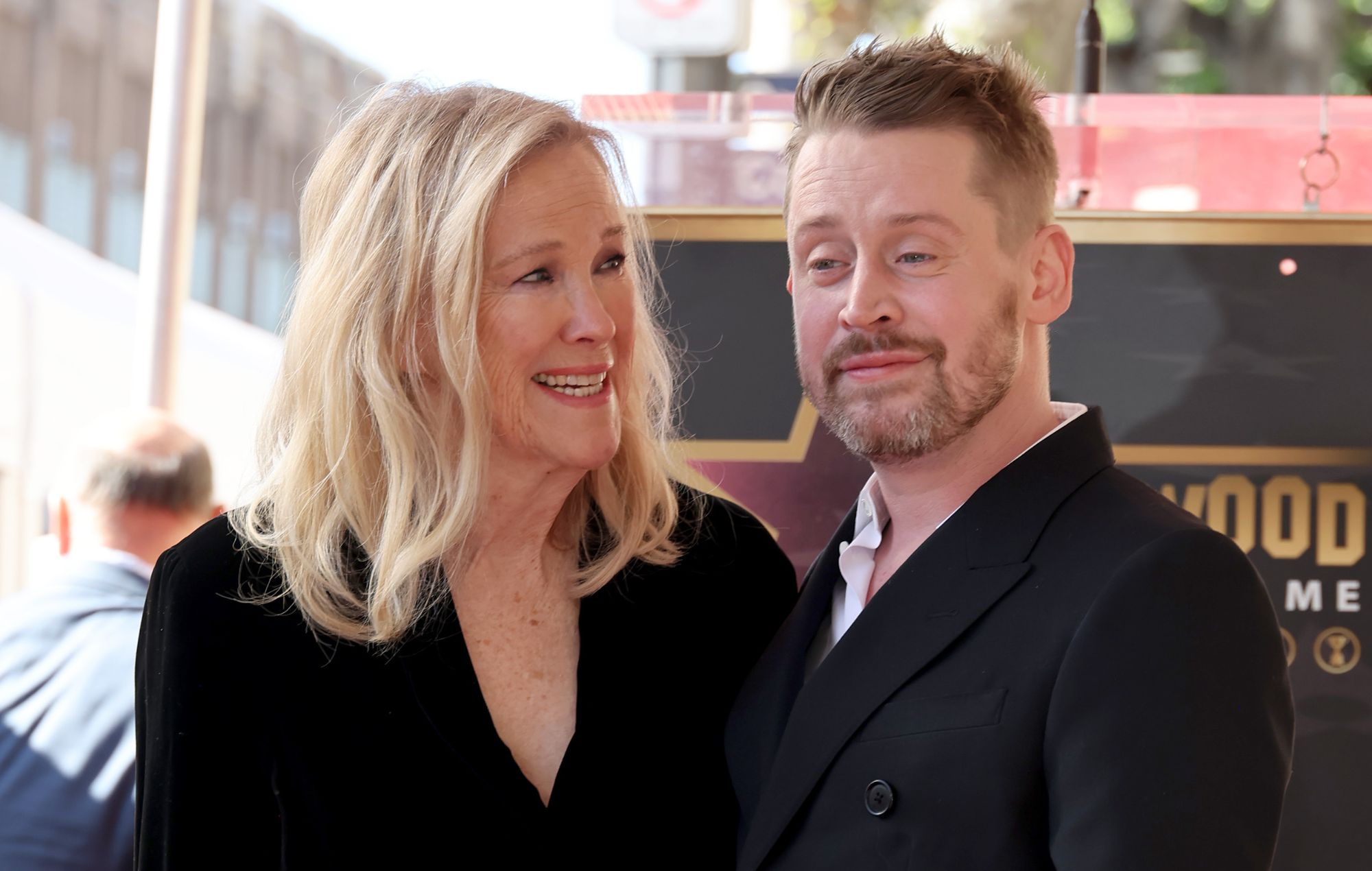 Macaulay Culkin y Catherine O'Hara se reencuentran en "Solo en casa