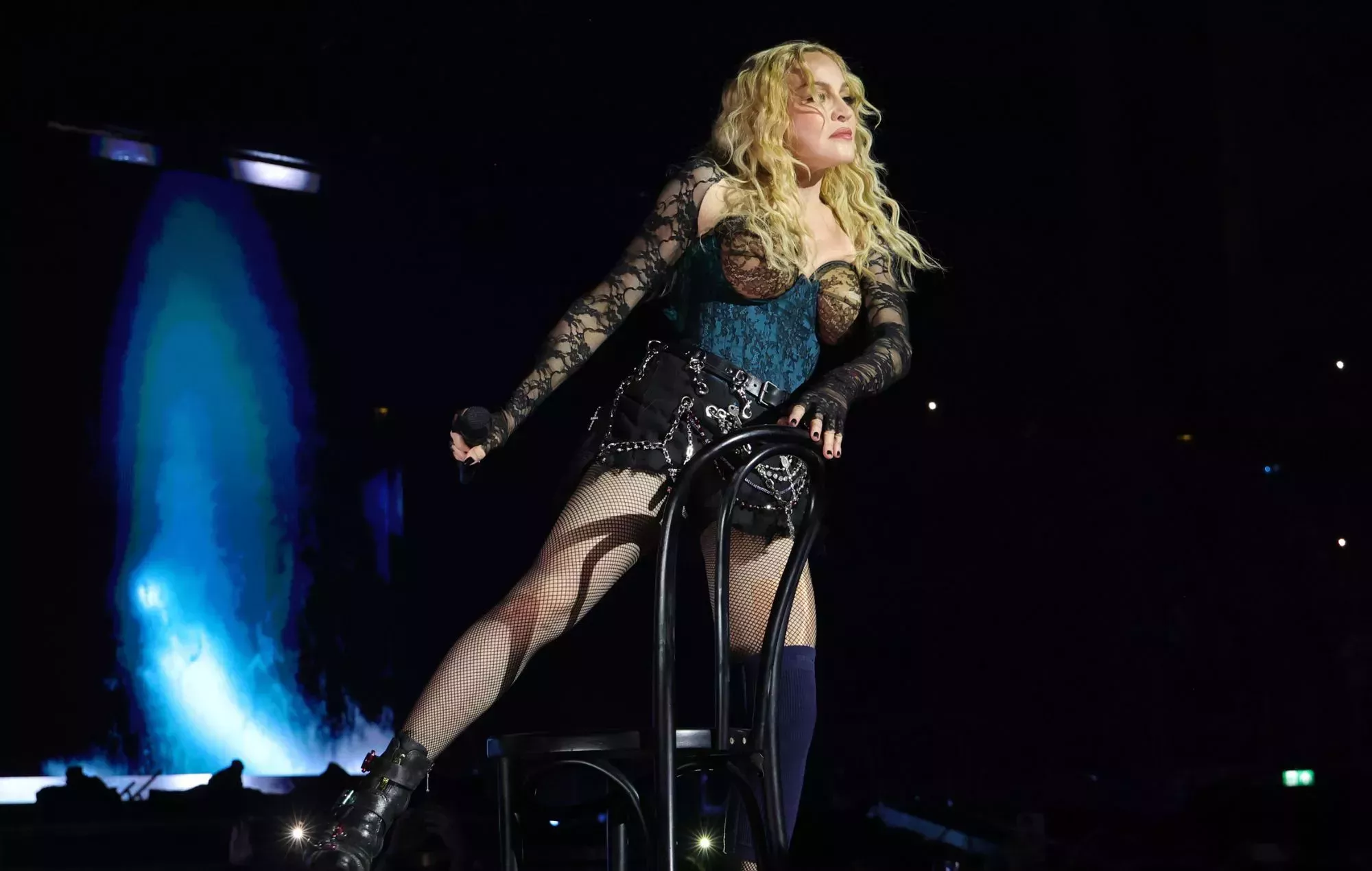 Madonna rinde homenaje a la amiga que le