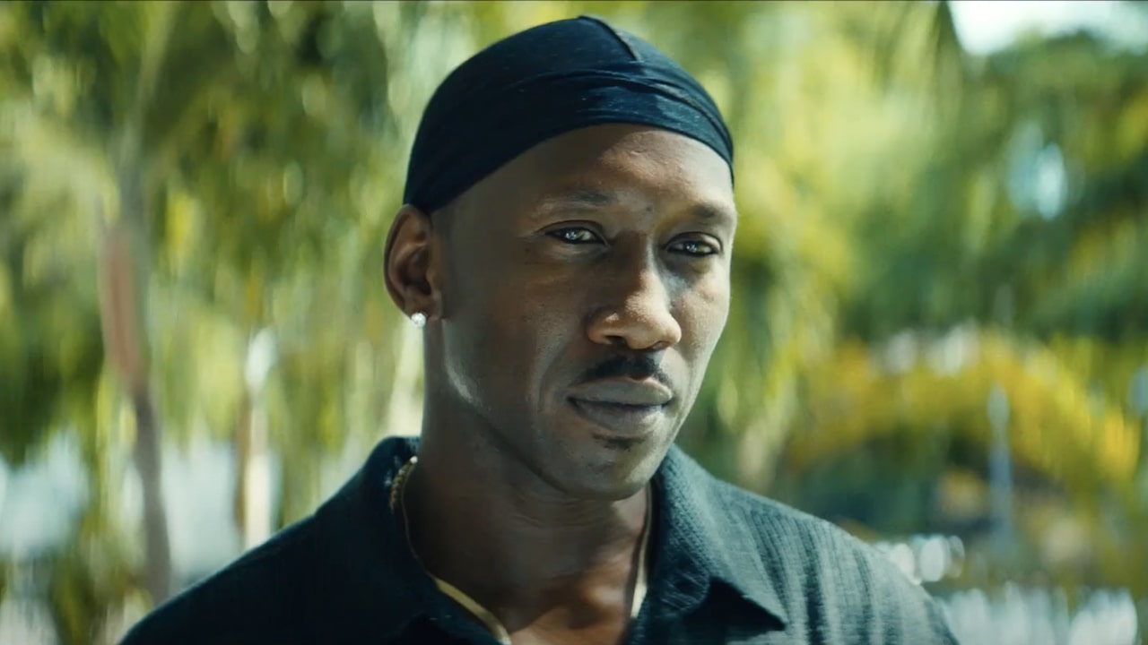 Mahershala Ali cree que Blade va por buen camino
