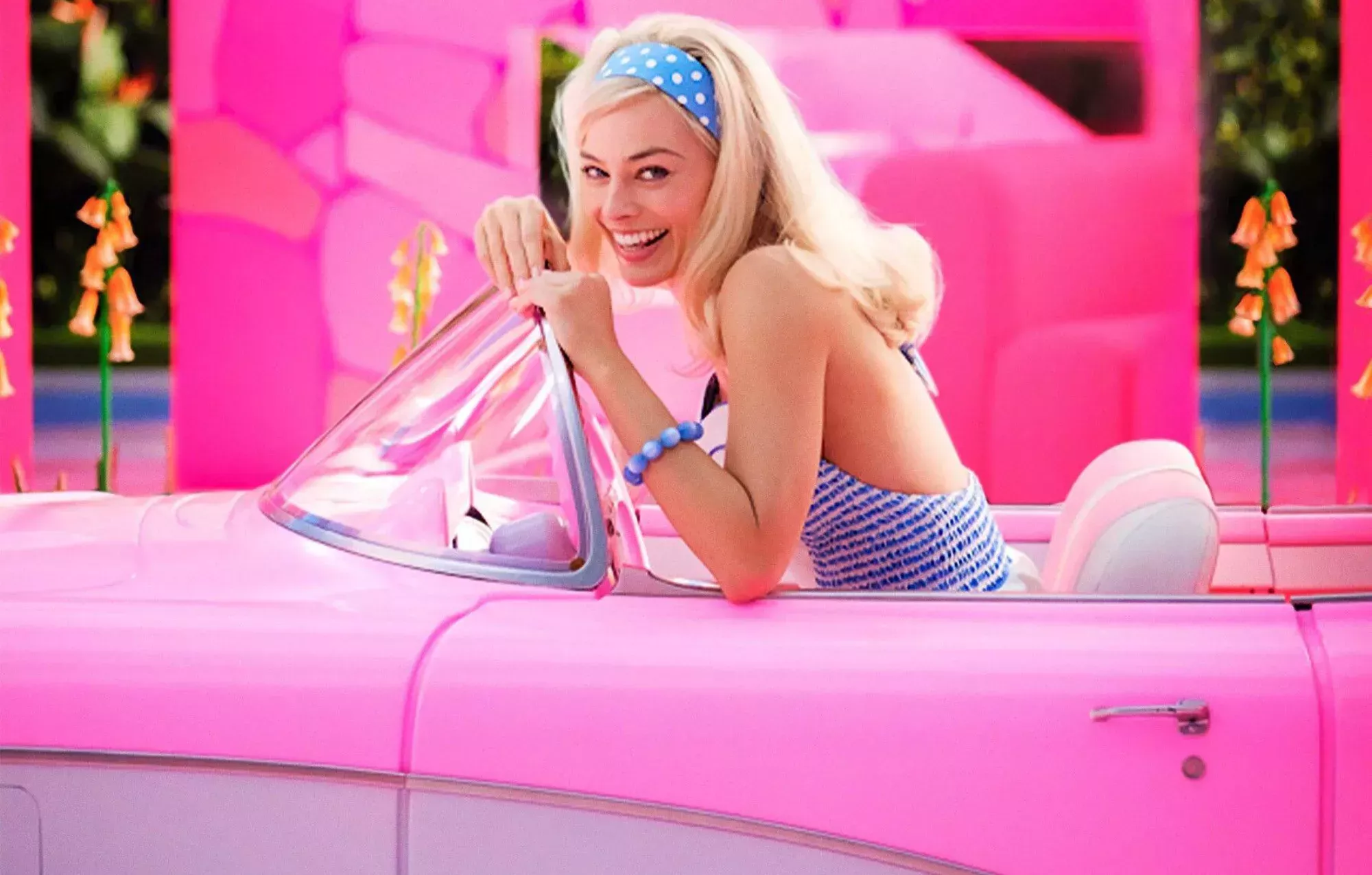 Margot Robbie se negó a mover la fecha de estreno de 'Barbie' por 'Oppenheimer'