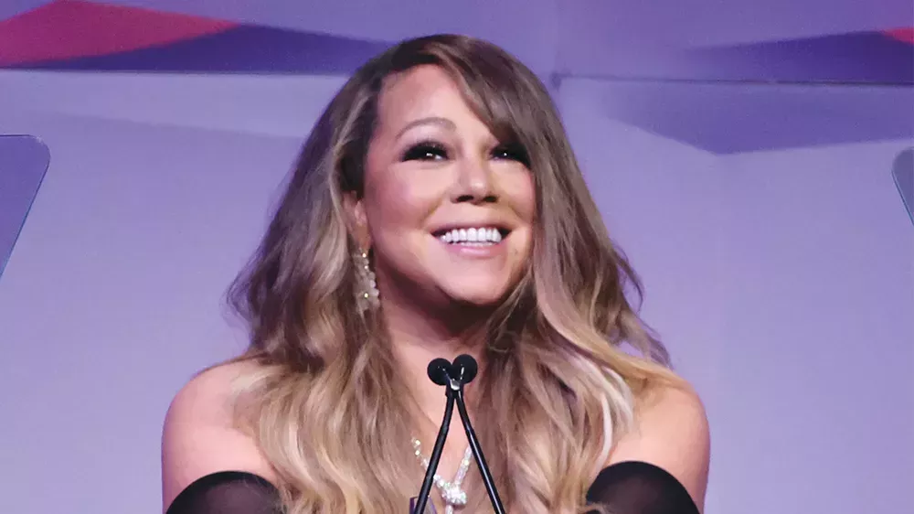 

	
		Mariah Carey pasa su 93ª semana récord en el número 1 del Hot 100 y 