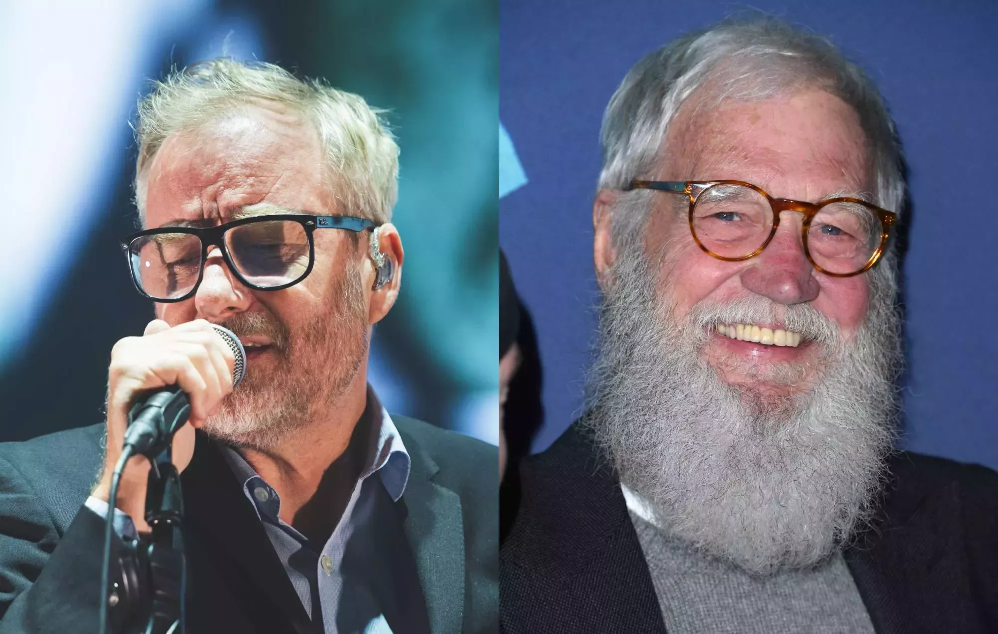 Matt Berninger, de The National, habla con David Letterman sobre el 