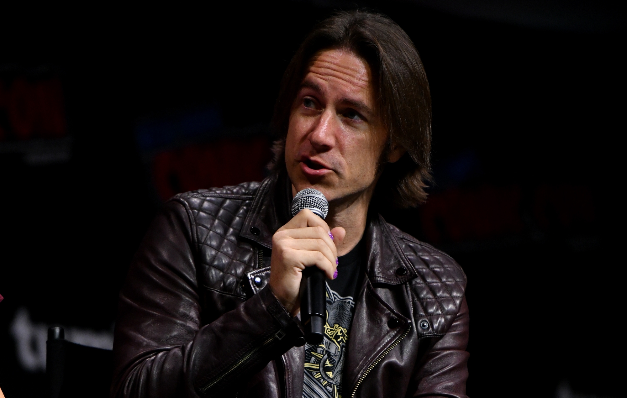 Matthew Mercer quiere hacer un videojuego de "rol crítico
