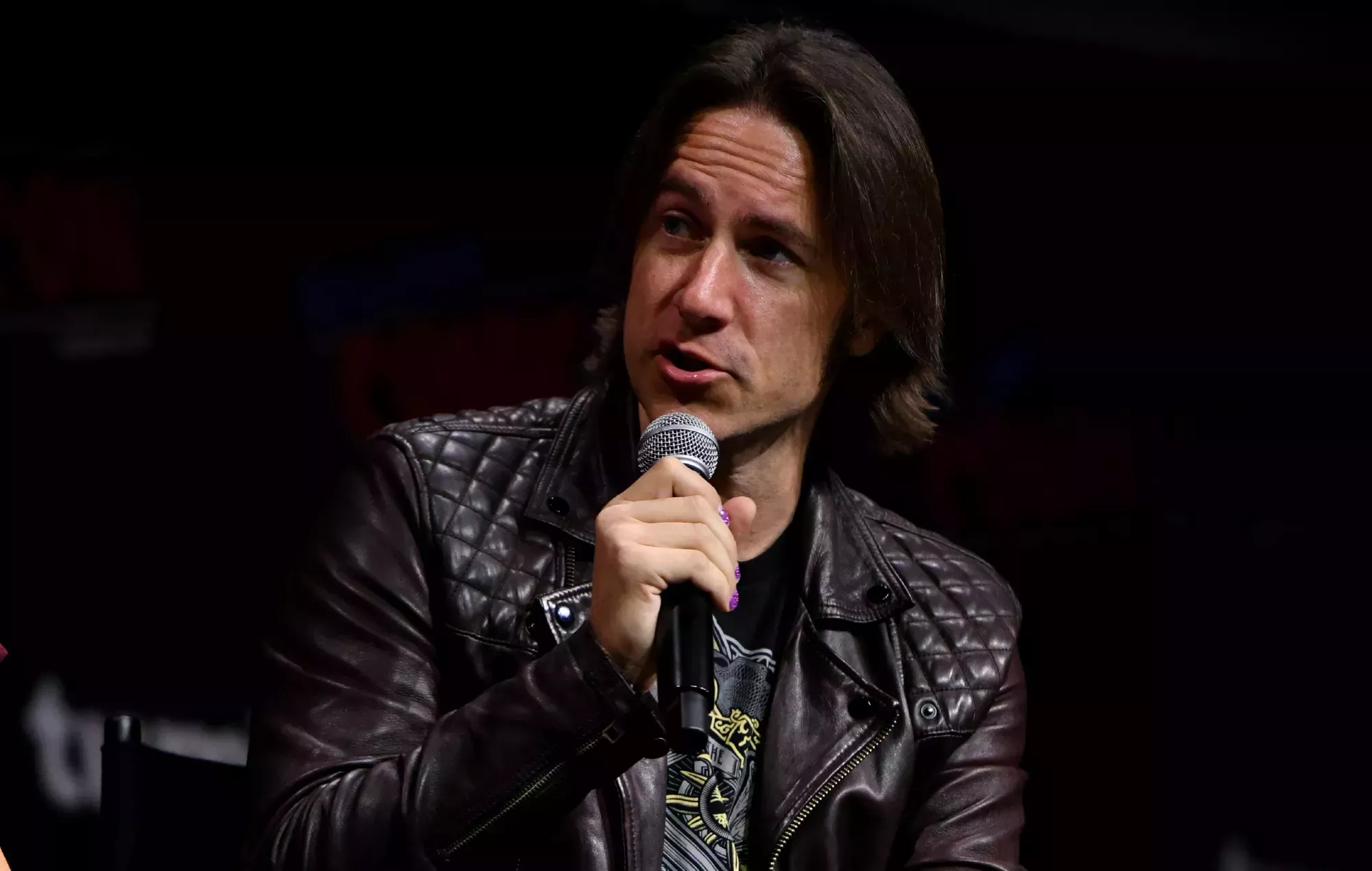 Matthew Mercer quiere hacer un videojuego de