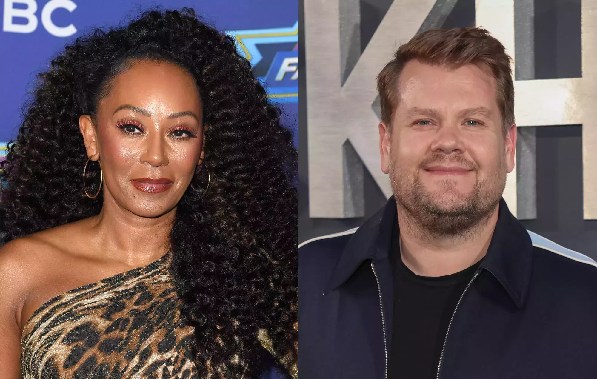 Mel B se reafirma en llamar a James Corden 