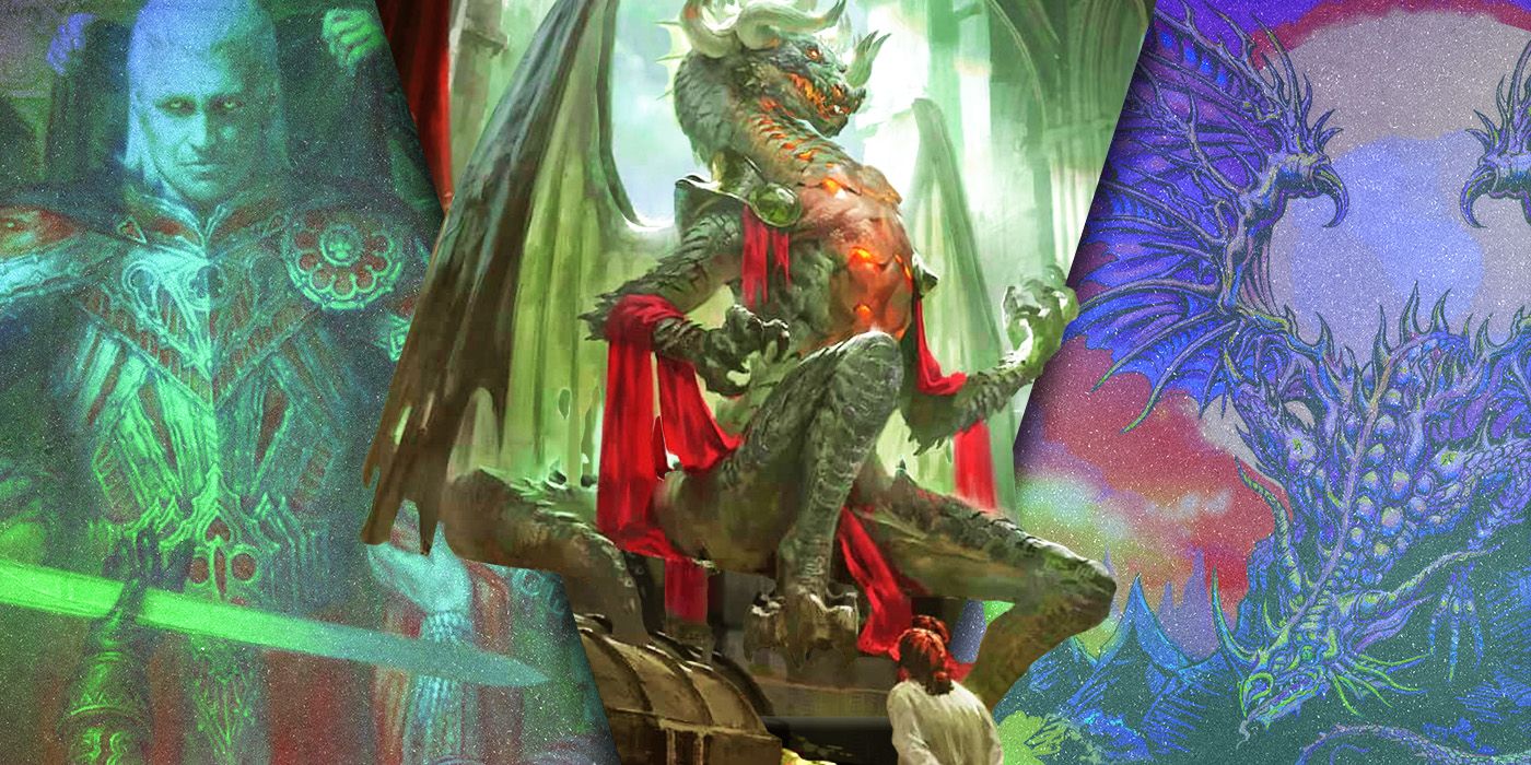 MTG: Los 10 mazos más fuertes que puedes jugar en el formato Commander