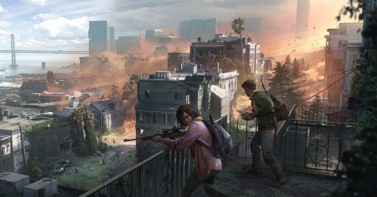 Naughty Dog cancela su juego multijugador de The Last of Us