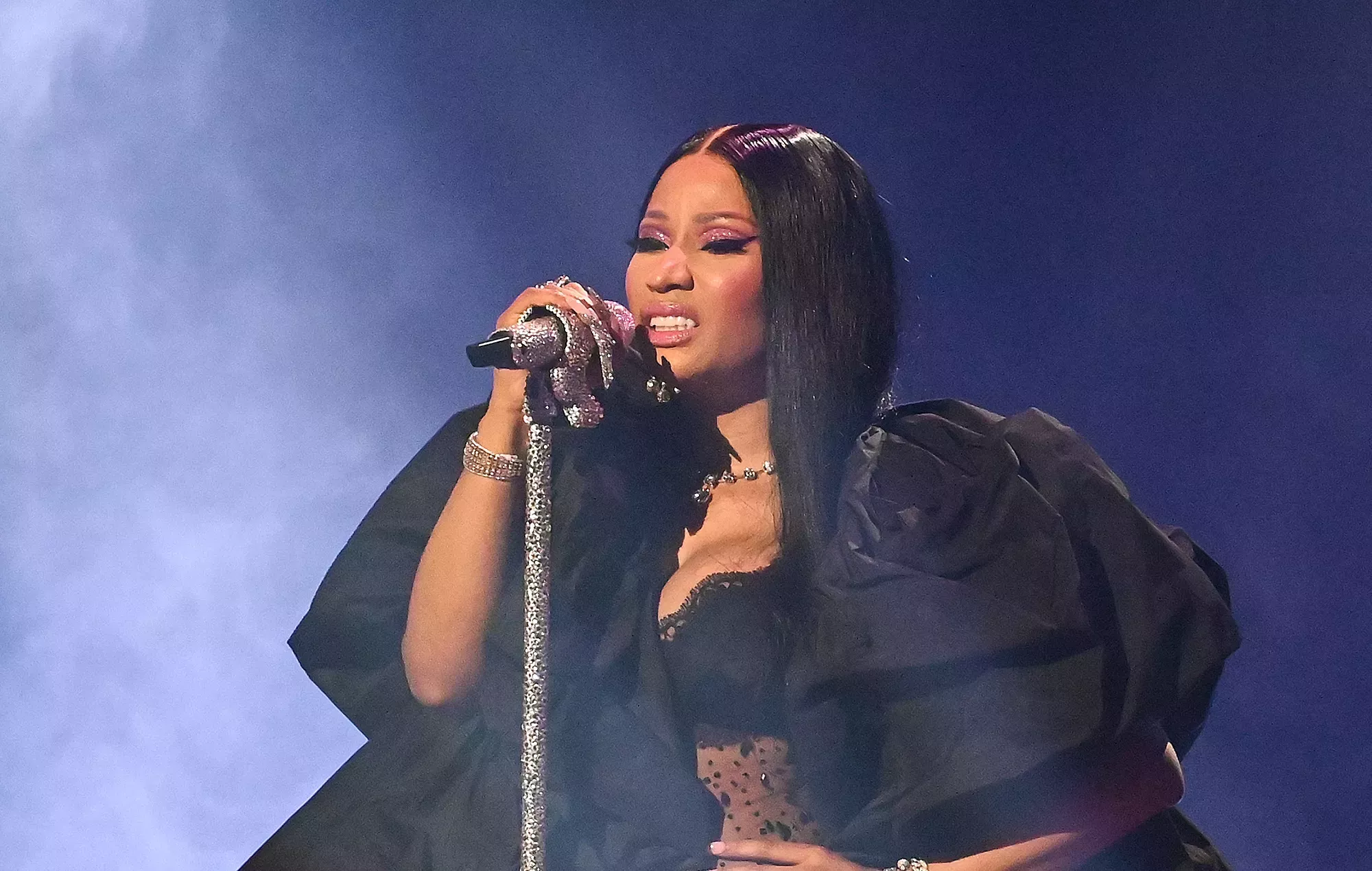 Nicki Minaj dice que su serie documental 