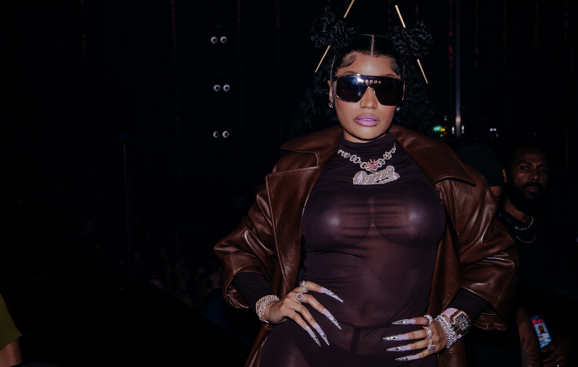 Nicki Minaj lleva Gag City a 'Roblox