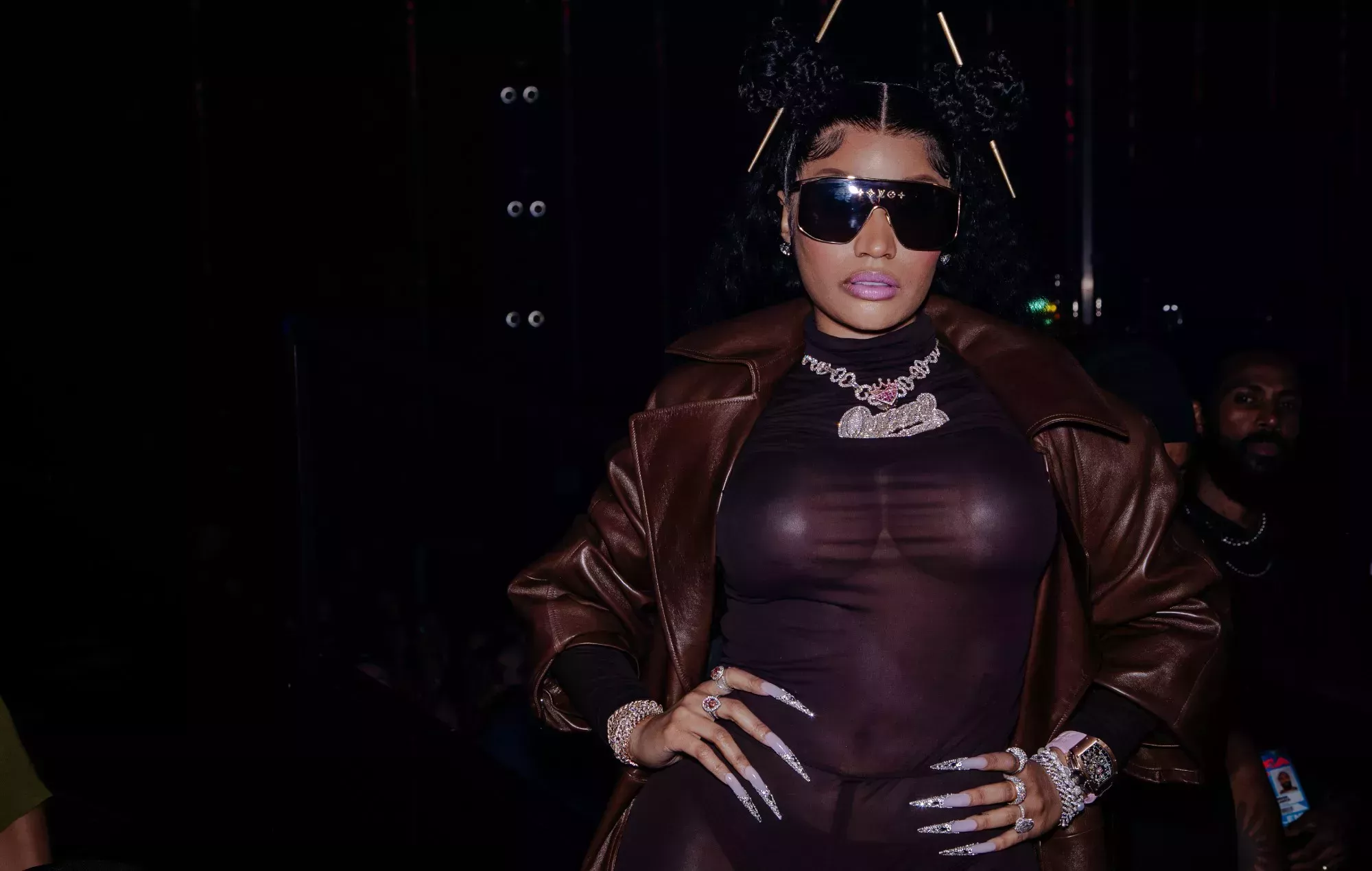 Nicki Minaj lleva Gag City a 'Roblox