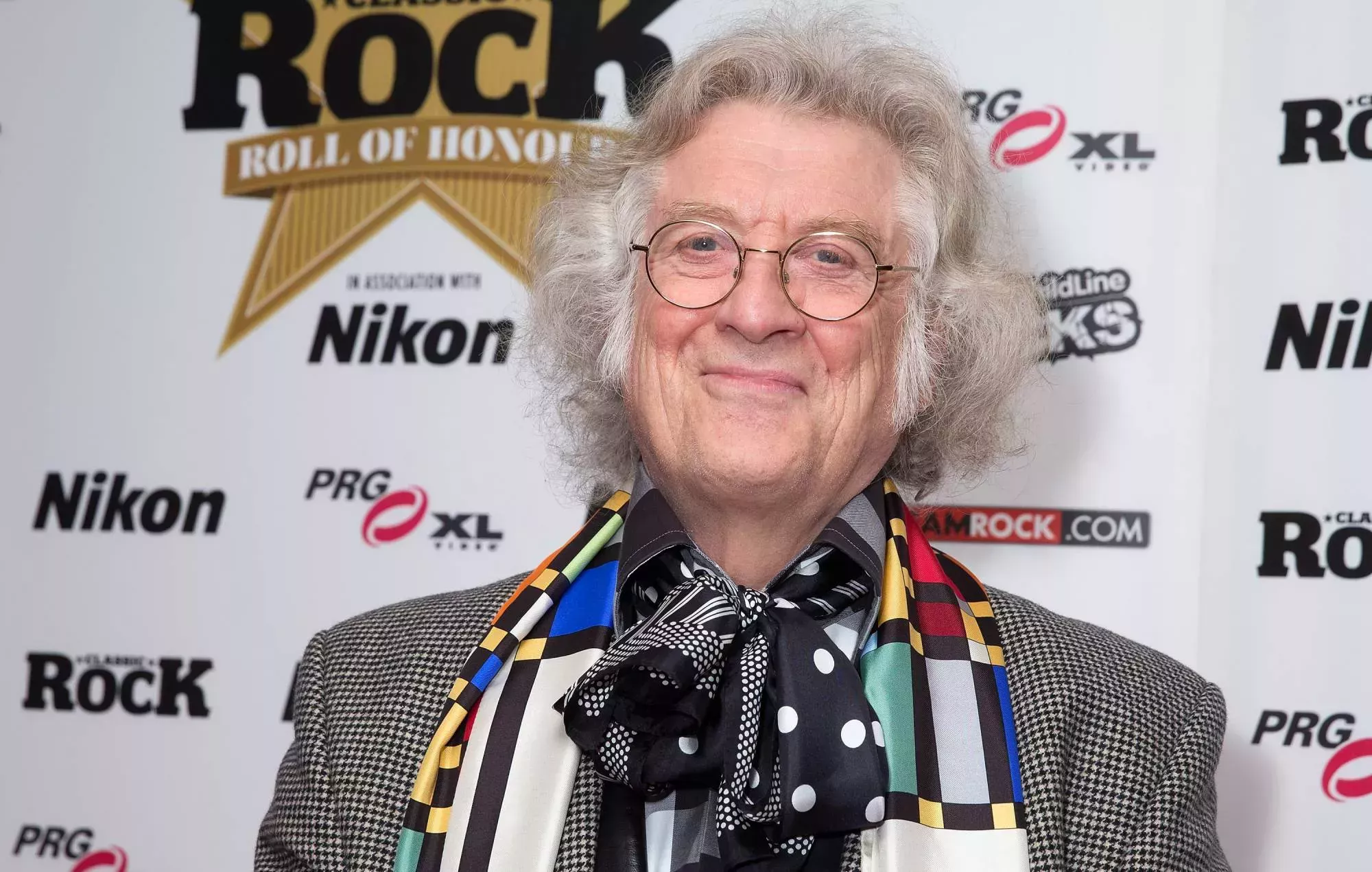 Noddy Holder, de Slade, comparte información sobre el cáncer tras recibir seis meses de vida