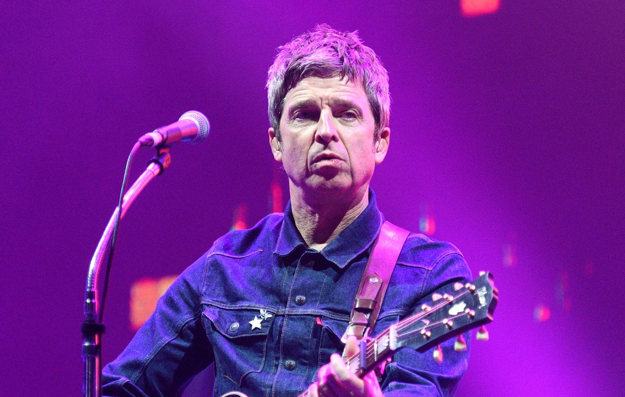 Noel Gallagher vuelve al estudio para grabar un nuevo álbum