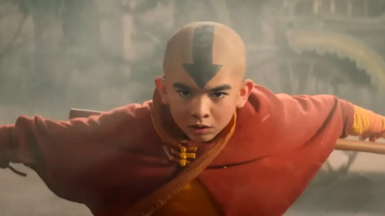 Nuevas imágenes de Avatar: The Last Airbender con un terrorífico cazarrecompensas y un mecánico