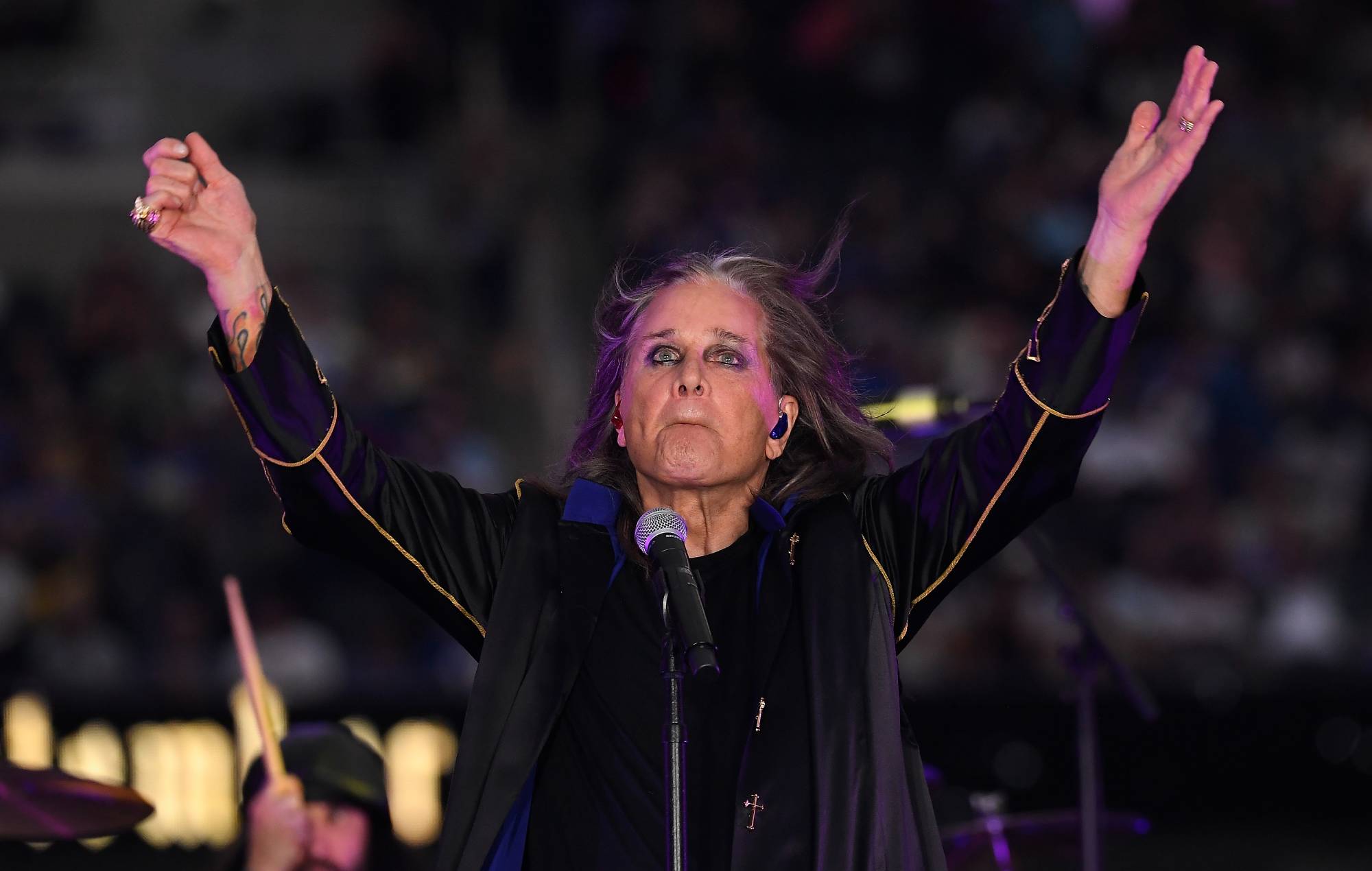 Ozzy Osbourne sobre por qué "nunca se ha sentido cómodo" con que le llamen "metal"