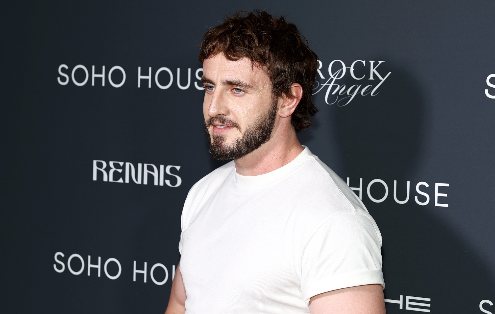 Paul Mescal dice que las escenas de sexo de 'Todos somos extraños' fueron "curativas"