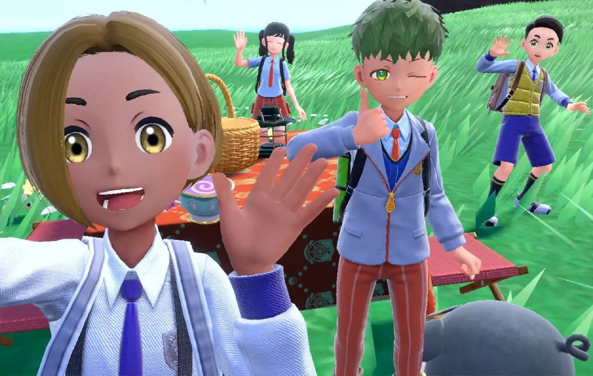 Pokémon confirma el DLC epílogo gratuito para 'Scarlet' y 'Violet'